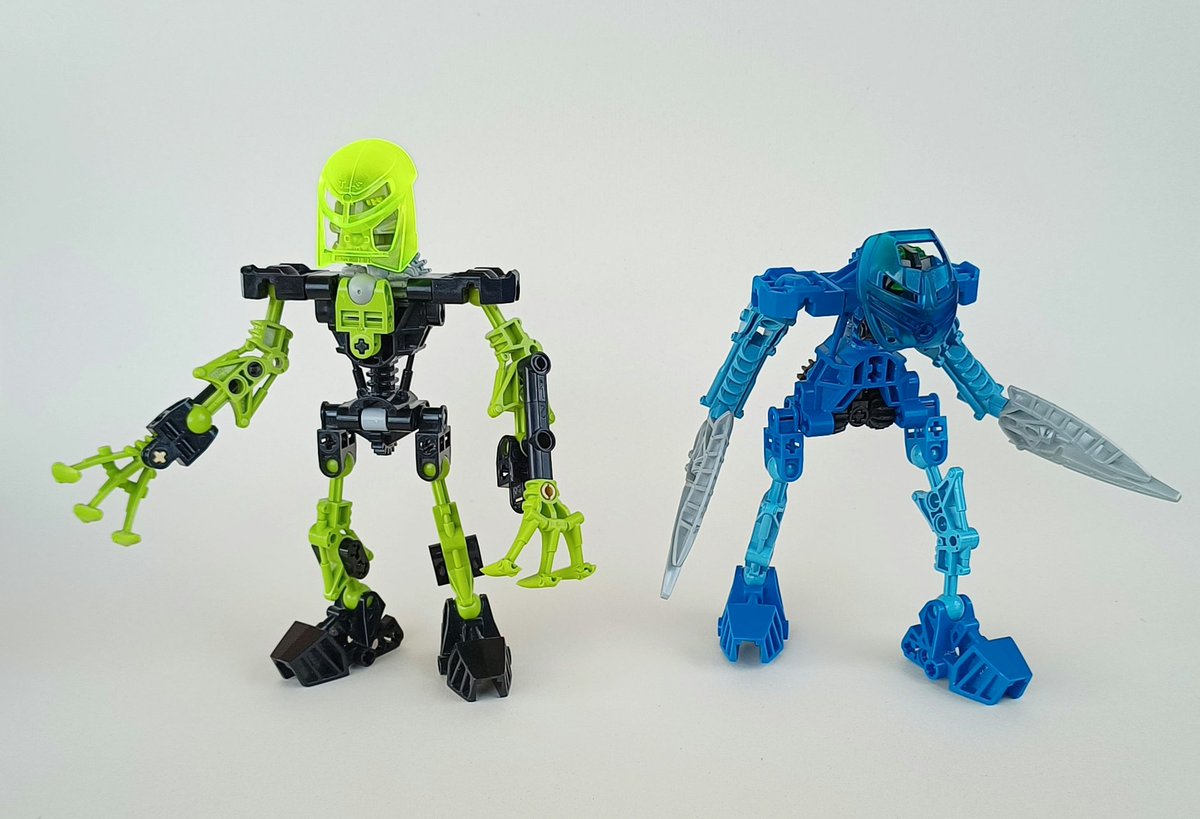 Pnicful's tweet photo. Yep, Very dangerous game.
It spawned an entire Toa team in the span of a single night !
#BionicRecurUnit https://t.co/dtSDcLYTVc