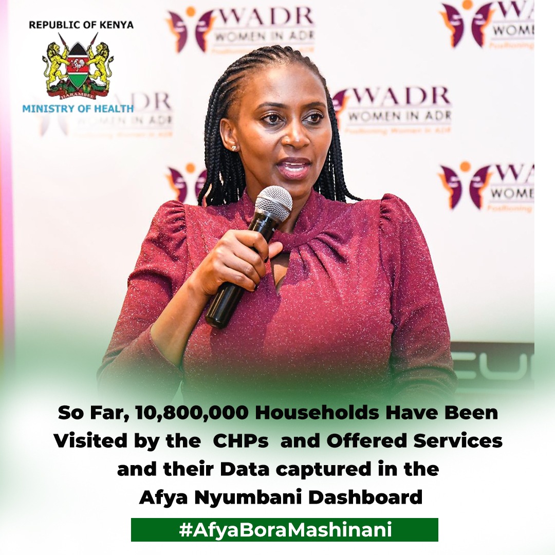 Kenya's Commitment to Universal Health Coverage: A Summary

Kenya is making great strides towards achieving Universal Health Coverage (UHC) by 2027 through the "Afya Bora Mashinani" program. This initiative prioritizes four key areas:
#AfyaBoraMashinani
UHC by 2027