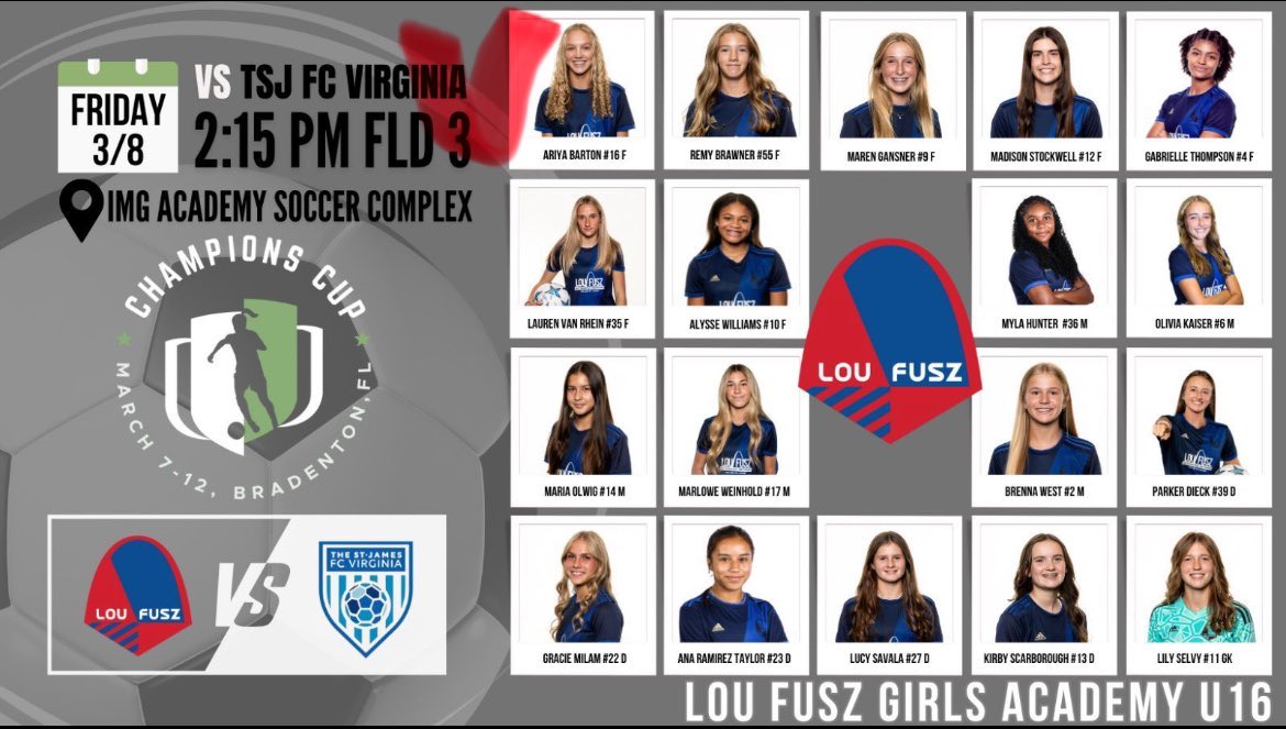Super excited for the weekend! Let’s go Fusz!!