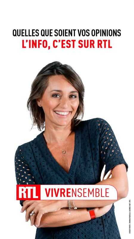 amandine_begot's tweet image. L’info c’est sur ⁦@RTLFrance⁩ #vivre ensemble