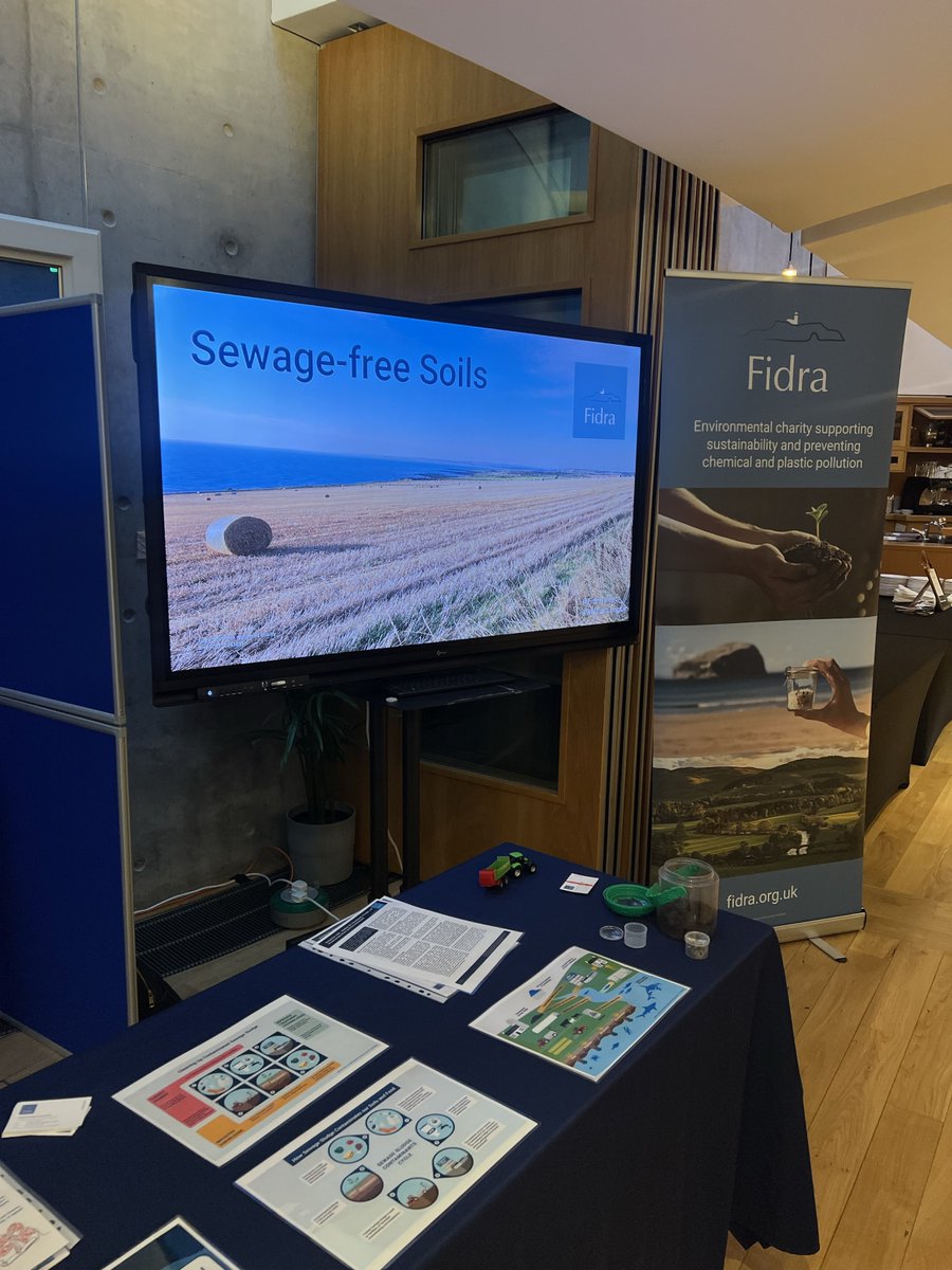 FidraTweets's tweet photo. Brilliant to attend the @ScotLINK #FarmForScotlandsFuture event at Holyrood @ScotParl. 

Great to discuss farming for climate and nature with familiar and new faces. 🪱🌾

@SoilAssocScot @ERCScot @TimEagleHI  @colinsmythmsp @mgoldenmsp @Rachael2Win https://t.co/wey3mccBNb