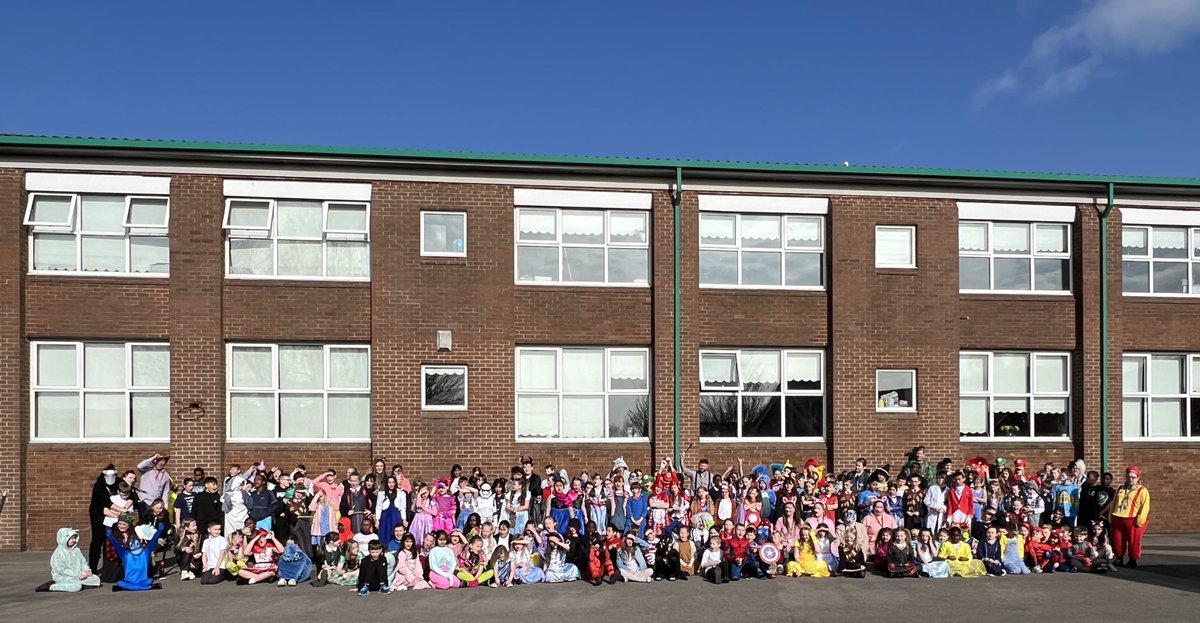 #EveryChildaReader 📚⭐️❤️