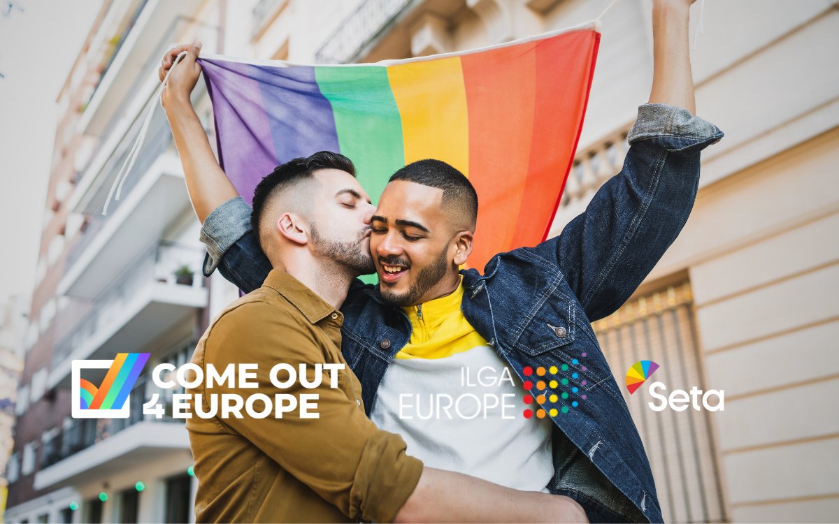 🇪🇺🏳️‍🌈 #Eurovaalit-ehdokkaat voivat NYT sitoutua sateenkaarioikeuksen edistämiseen! 
Kuka meppiehdokkaistamme ehtii ensimmäiseksi suomalaiseksi allekirjoittajaksi?
👉 comeout.eu