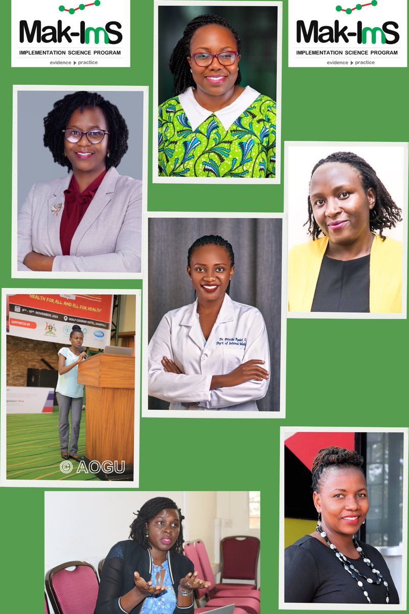 Mak-ImS (@mak_ims) on Twitter photo Today is not just about celebrating women; it’s about celebrating the remarkable #WomenInScience on the <a href="/Makerere/">Makerere University</a> #implementationscience program. Their unwavering resilience & passion in #HIV/#AIDS research are nothing short of remarkable.
Happy #InternationalWomensDay Today is not just about celebrating women; it’s about celebrating the remarkable #WomenInScience on the <a href="/Makerere/">Makerere University</a> #implementationscience program. Their unwavering resilience & passion in #HIV/#AIDS research are nothing short of remarkable.
Happy #InternationalWomensDay