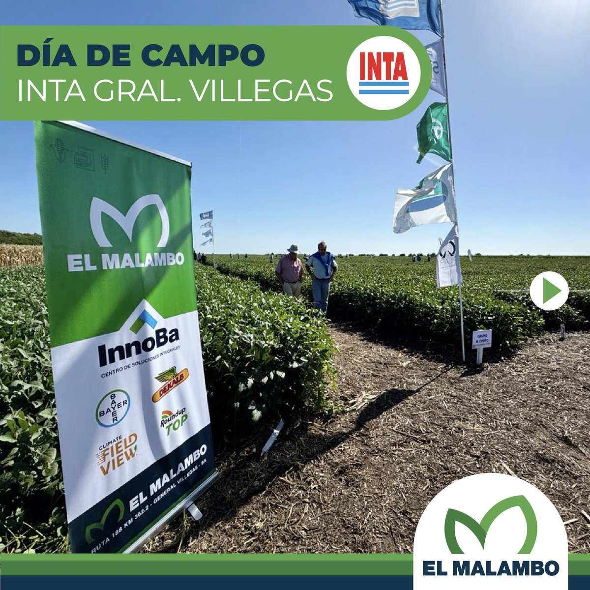 El Malambo Agro SA tweet media