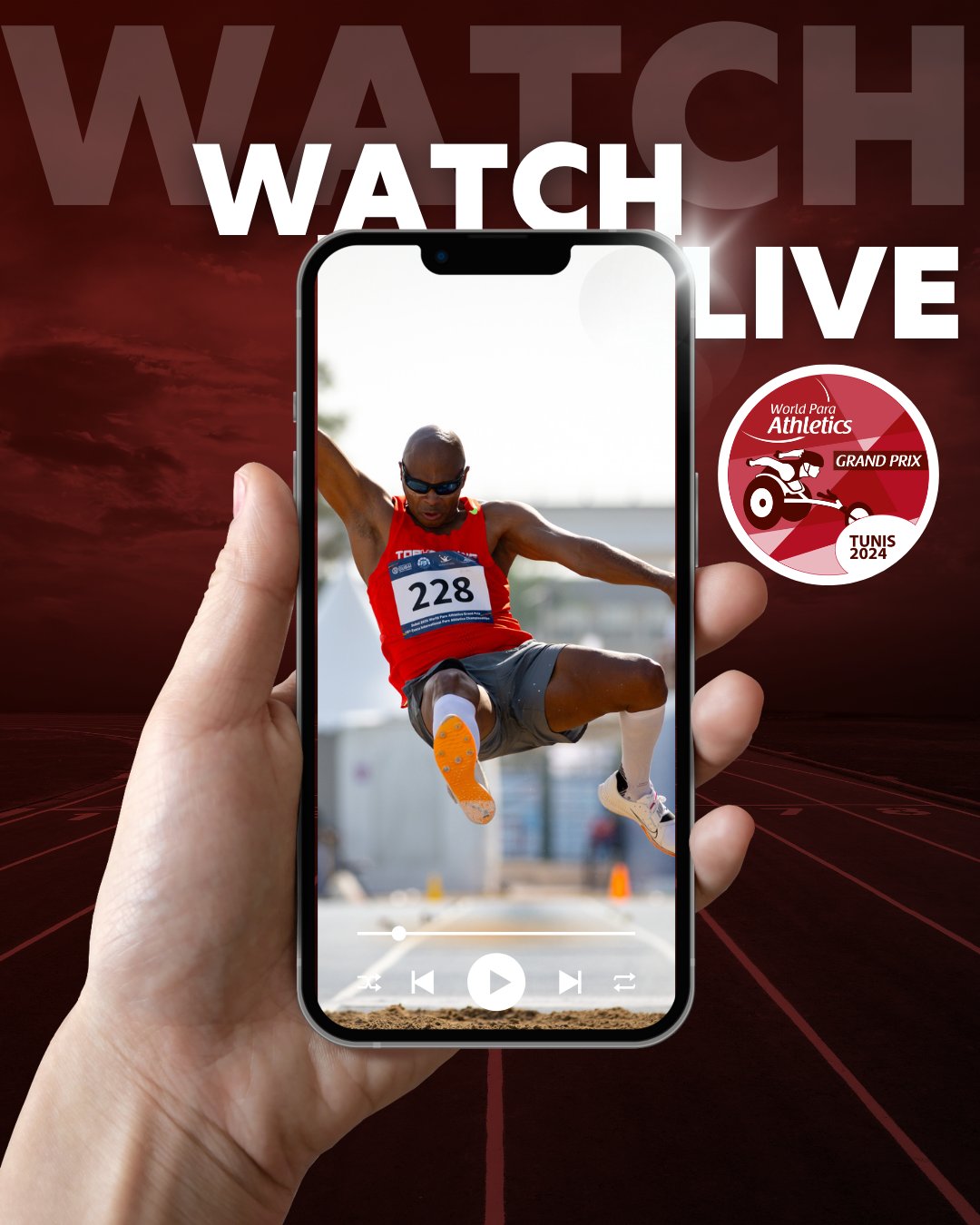 Para Athletics on X: Para Athletics on X: