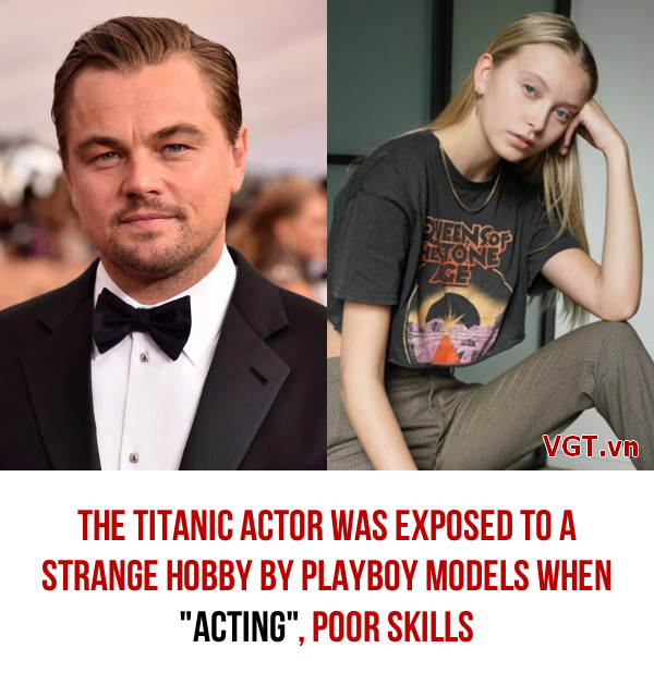 Playboy model Hieke Konings made headlines when he told about a chance meeting with actor Leonardo DiCaprio

See more: g.vgt.vn/5A3L

#LeonardoDicaprio #HiekeKonings #BlakeLively #GiseleBundchen #BarRefaeli #NinaAgdal #ToniGarrn #VittoriaCeretti