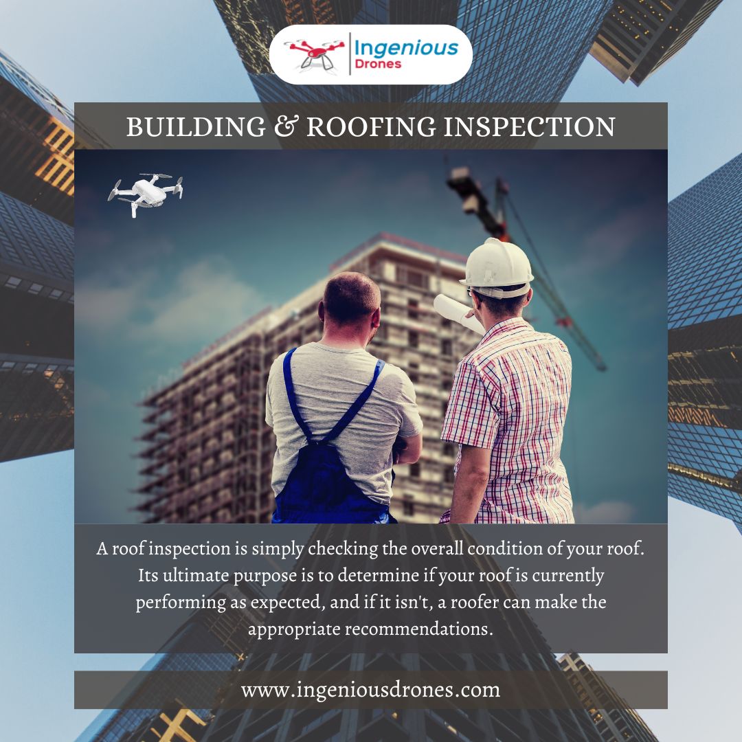 ingenious_drone's tweet image. A traditional Roof inspection is very unsafe. Despite this, innovations that depend on automated aeronautical vehicles.

Read More : ingeniousdrones.com/building-roofi…

#SafeRoofInspections #DroneTech  #RoofSafety #AerialInspections #TechAdvancements #EfficientRoofAssessments