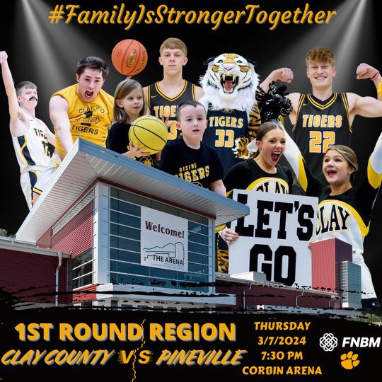Clay County MBB (@claycountymbb) on Twitter photo 