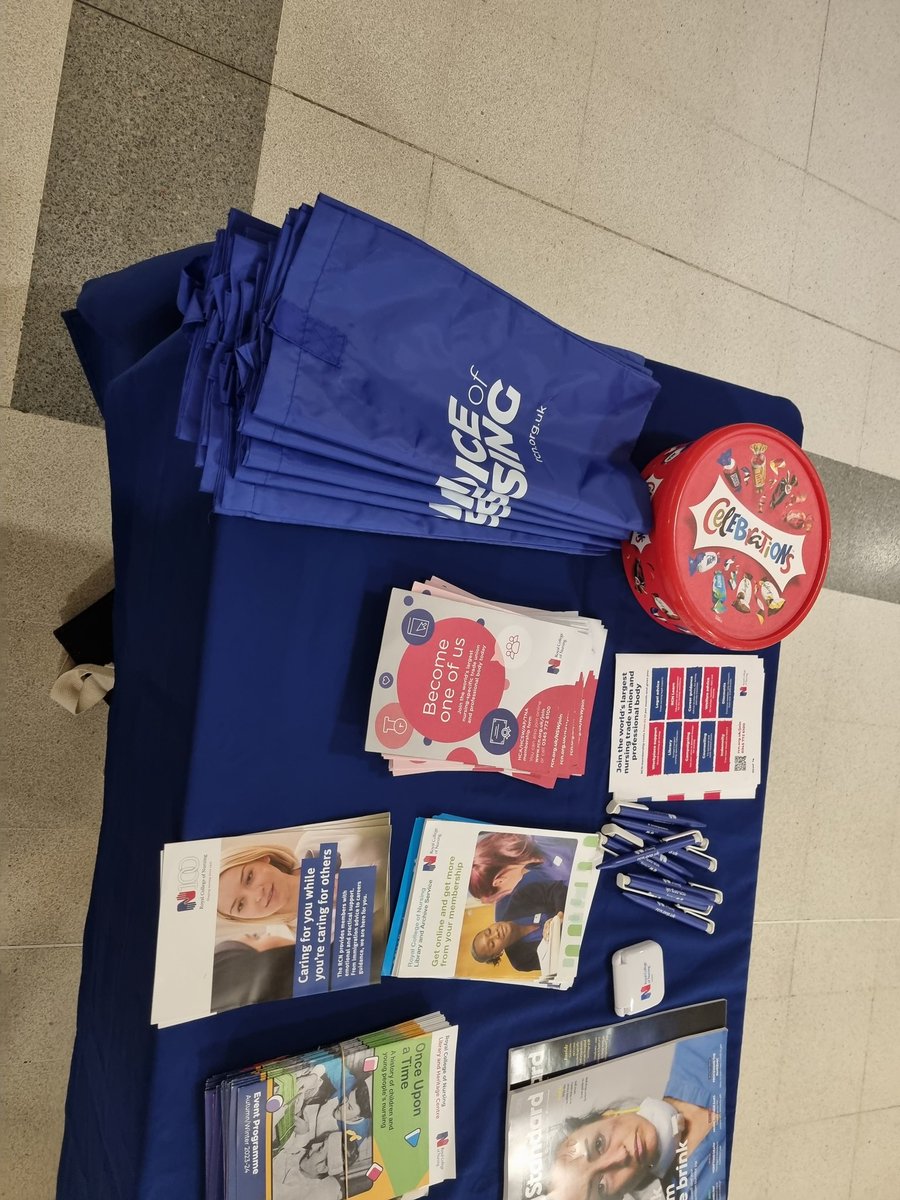 @RCN_ISWL (@riswl) on Twitter photo We have a recruitment Day at St Georges hospital in Tooting, London.  Our team is on site not only recruiting new members but also reminding the existing members of all the benefits <a href="/theRCN/">The RCN</a> has to offer
<a href="/RCNLondon/">RCN London</a> We have a recruitment Day at St Georges hospital in Tooting, London.  Our team is on site not only recruiting new members but also reminding the existing members of all the benefits <a href="/theRCN/">The RCN</a> has to offer
<a href="/RCNLondon/">RCN London</a>