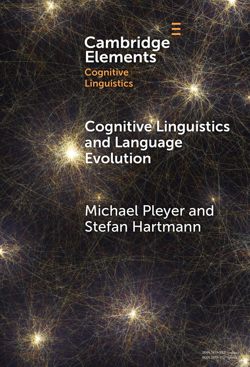 New book by Michael Pleyer from our EVO team has just been published and it's in open access! Big concratulations! We're certain it's going to be a fascinating read 📖