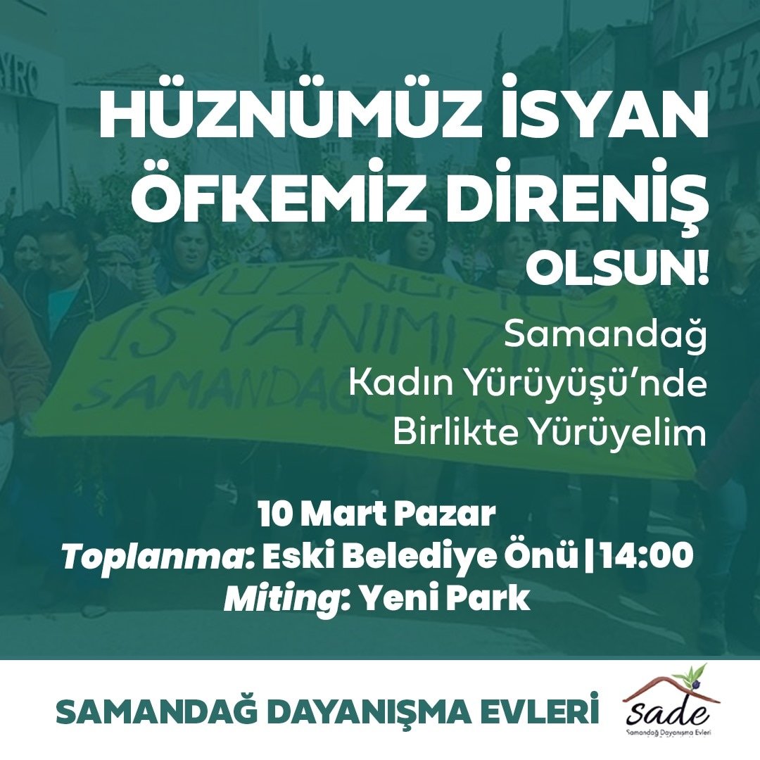 Samandağ Dayanışma Evleri tweet media