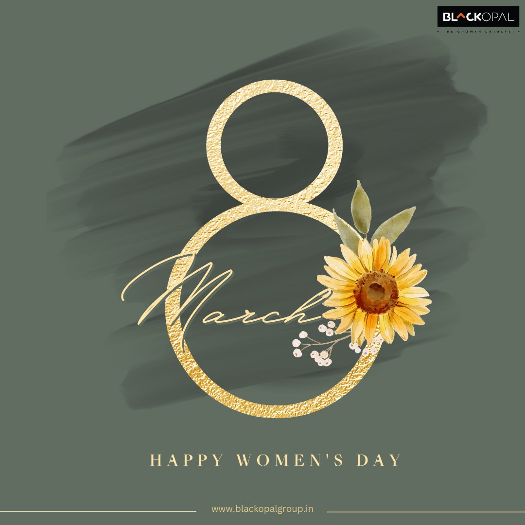 BlackOpalGroup's tweet photo. Here's to the strong, beautiful, and inspiring women who light up the world with their presence every single day. Happy International Women's Day! 📷📷 #WomensDay #EmpoweredWomen #blackopalgroup https://t.co/UvG4mRb5BR