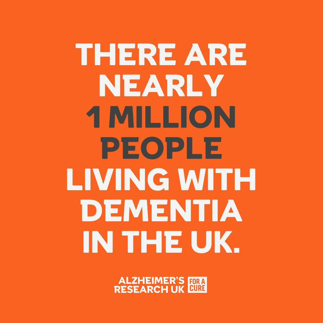 In raising significant funds for @AlzResearchUK, Frank has inspired us all.   Continuing this work, we are today dedicating our Instagram to help increase awareness of the disease.   You can submit questions to the charity by replying to our posts or email