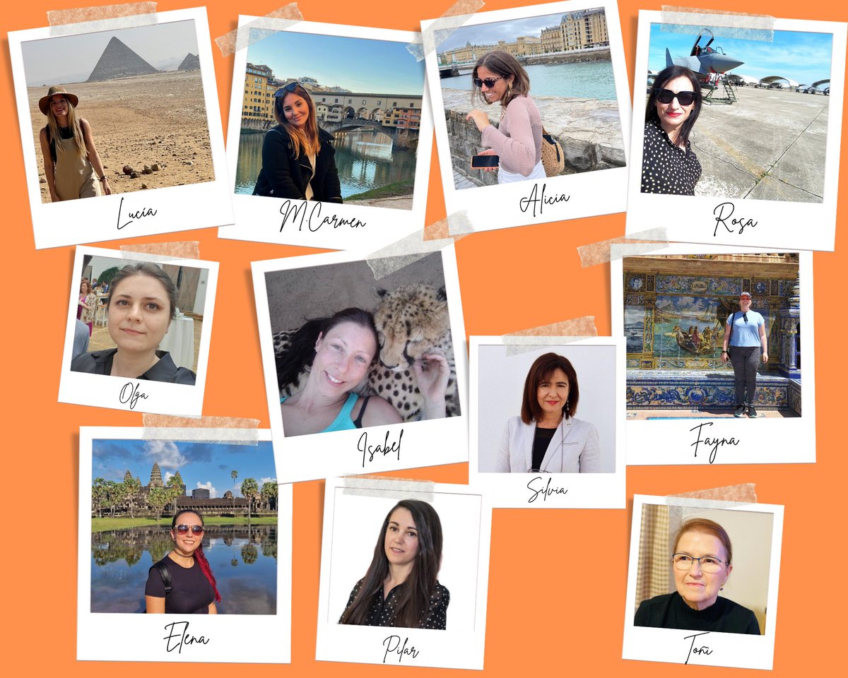 We want to join to all women to celebrate #InternationalWomensDay We feel deeply proud and grateful to all the women who have contributed to our success. Together, we are building a more equal and brighter future, and #MoveTheWorldForward💜💪🌐
#March8th #GenderEquality