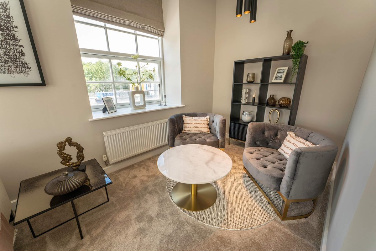 The perfect spot for a reading nook?!

#property #home #house #family #kids #yorkshire #showhome #showhomes #familyhome #conversion #heritage #StonebridgeBeck #WorldBookDay