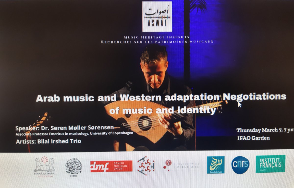 sfdaskhartoum's tweet photo. New 🎶 event tonight at @ifaocaire https://t.co/PzgLDGOHwh