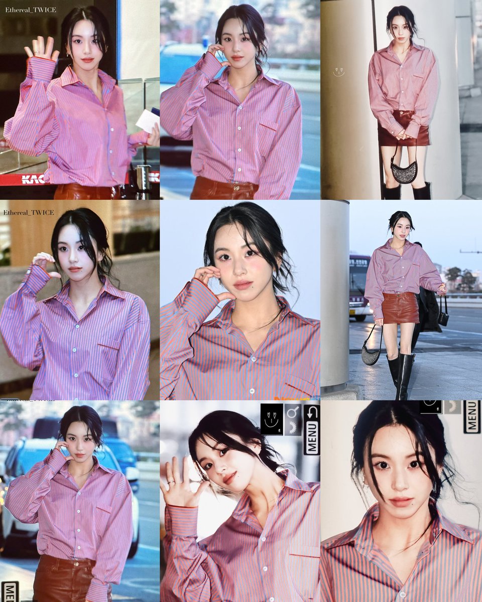 CHAEYOUNG NOW HEADING TO JAPAN FOR ETRO PHOTO GALLERY !