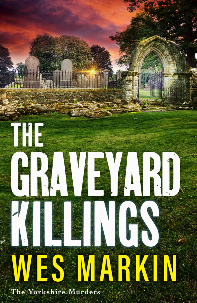 Castlegate Books in Knaresborough (@castlegatebooks) on Twitter photo Local author Wes Markin will be visiting our shop in #knaresborough to sign copies of his new book The Graveyard Killings - the fourth book in The Yorkshire Murders series - on Saturday 16th March from 12pm onwards. The book is available in store at £12.99 <a href="/BoldwoodBooks/">Boldwood Books</a> Local author Wes Markin will be visiting our shop in #knaresborough to sign copies of his new book The Graveyard Killings - the fourth book in The Yorkshire Murders series - on Saturday 16th March from 12pm onwards. The book is available in store at £12.99 <a href="/BoldwoodBooks/">Boldwood Books</a>
