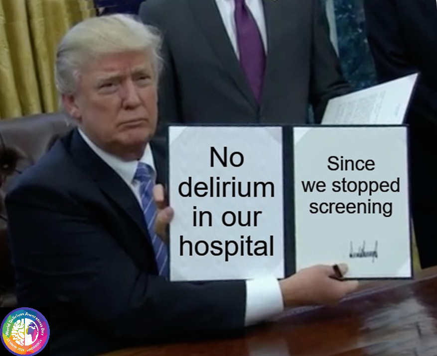 PipraAG's tweet photo. @PipraAG's team is on a mission to raise awareness and spread some laughs with our #WDAD2024 meme contest entries! 
Follow us for daily doses of delirium-inducing humor and help us raise awareness in the most entertaining way possible! 
@iDelirium_Aware 
#MemeContest #RaiseAwareness #delirium #WDAD2024🤣🔥
