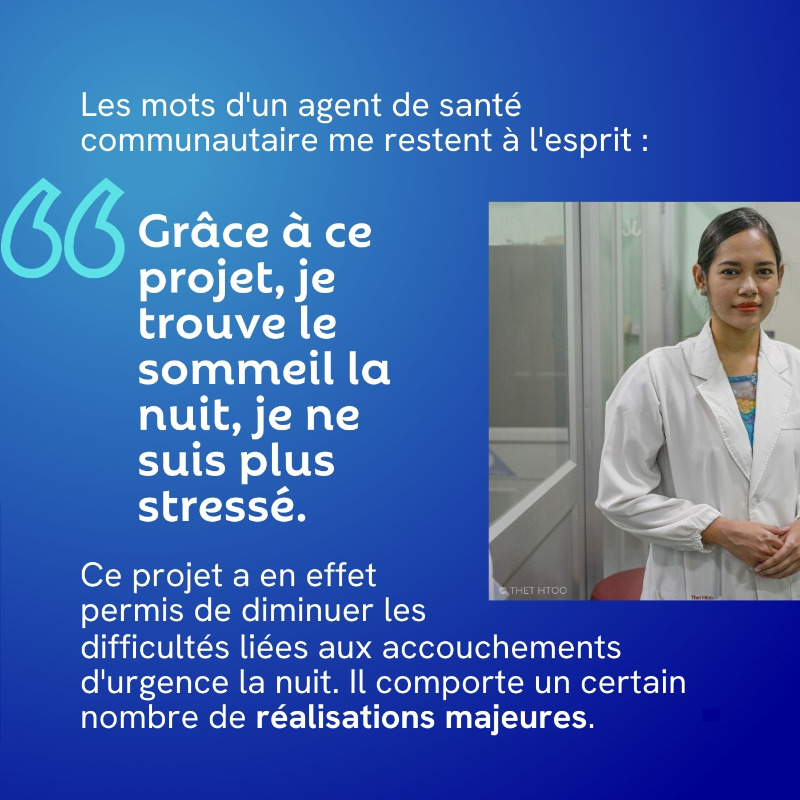 EF_LINITIATIVE's tweet photo. 🗣️ « L'égalité entre les hommes et les femmes ne sera pas résolue uniquement par "elle", mais doit l'être par "nous". »
🌍 Rose McGready, professionnelle de santé à #SMRU-BHF, organisation actrice en matière de droits des femmes, vous parle.
Découvrez son portrait. #8mars ⤵️
