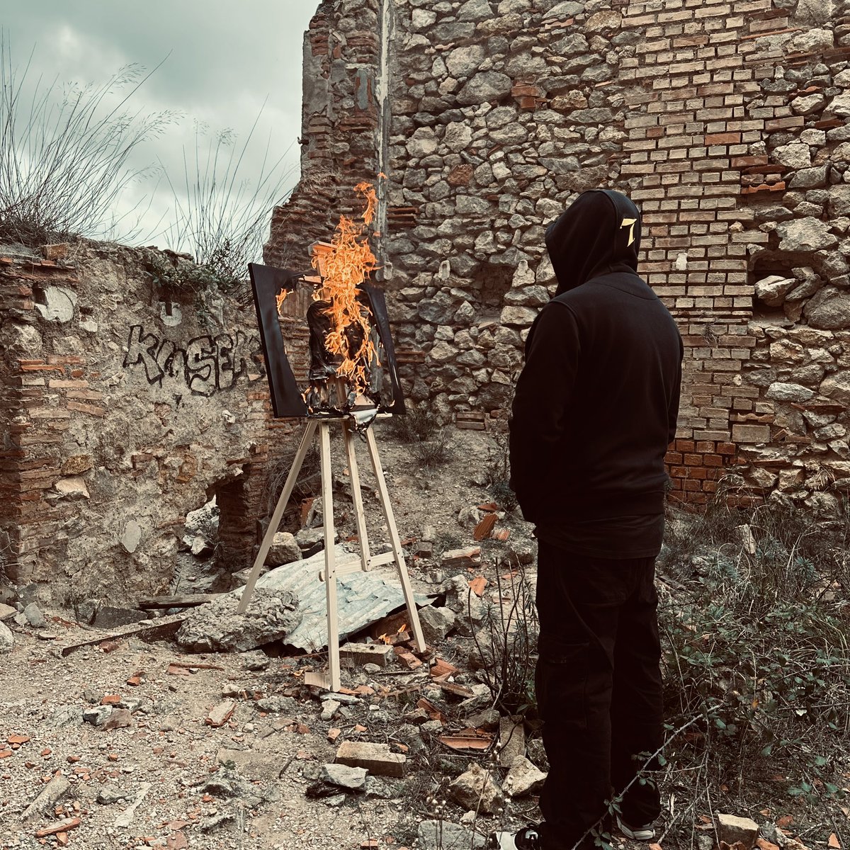 Devenir moi, c’est l’idée de base
Je sais pas si ça va fidéliser 🔥⛈️ 

📸 Noah Mouzon Rozand
