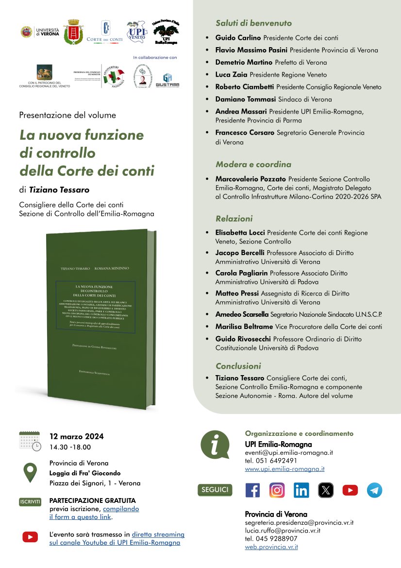 UPI Emilia-Romagna tweet media