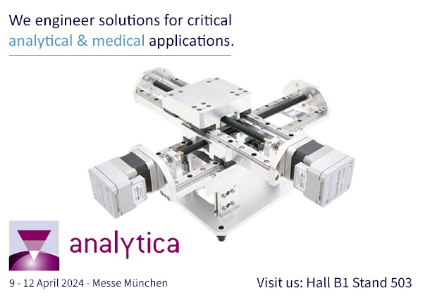 Reliance is exhibiting at Analytica 2024 which will be held at the Messe München Trade Fair Center in Munich, on the 9-12 April. Visit our website for more information: bit.ly/3P9I3yq