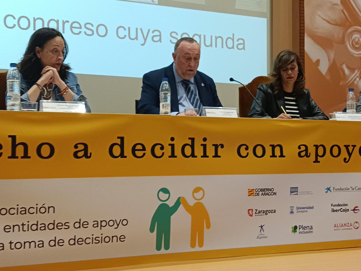 AsociacionLiber's tweet photo. D. Luis Gonzaga García, presidente de @AsociacionLiber  “Es fundamental que se produzca un cambio en el entorno, una transformación en la mentalidad social. Es por eso que este congreso cobra una especial importancia”. https://t.co/goVjsv7S4B