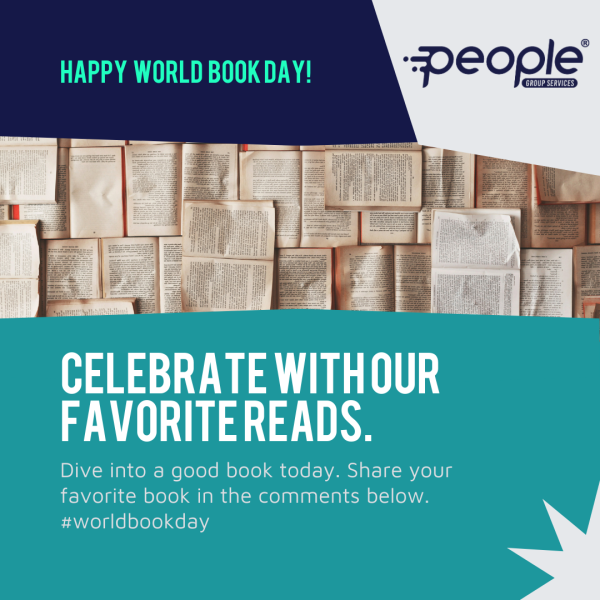 Talk2PeopleGrp's tweet photo. Happy #WorldBookDay to our contractors, including the supply teachers and teaching assistants that work with us! 📚 Your dedication to education is inspiring. As your payroll partners, we're here to support your success. #Payroll #Recruitment #Contractors https://t.co/ig9S6FvT4P