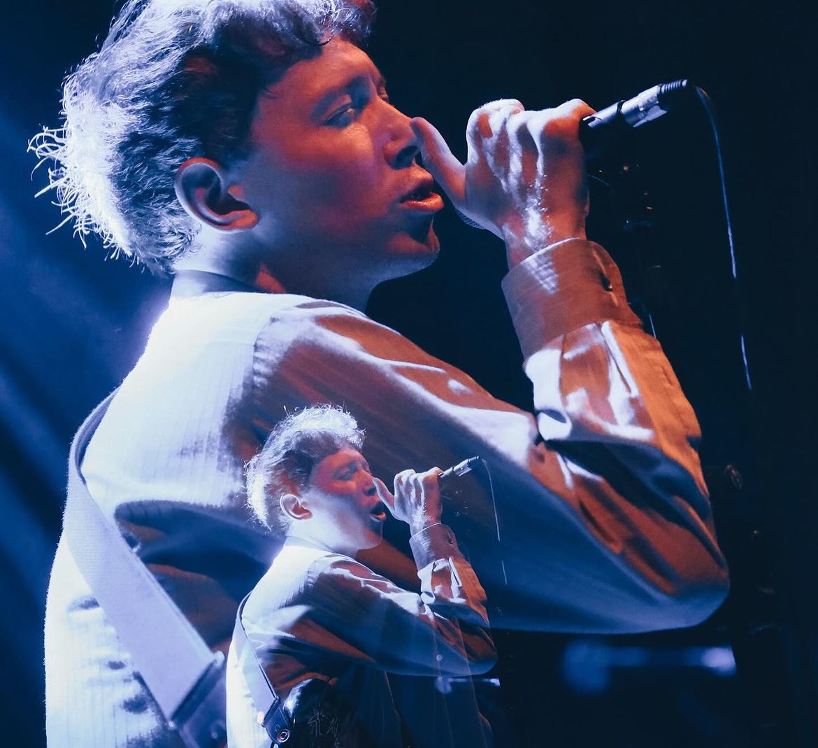 KingKruleUK's tweet photo. King Krule @ Teatro Coliseo, Chile (06.03.2024) https://t.co/bVVcZu14uJ