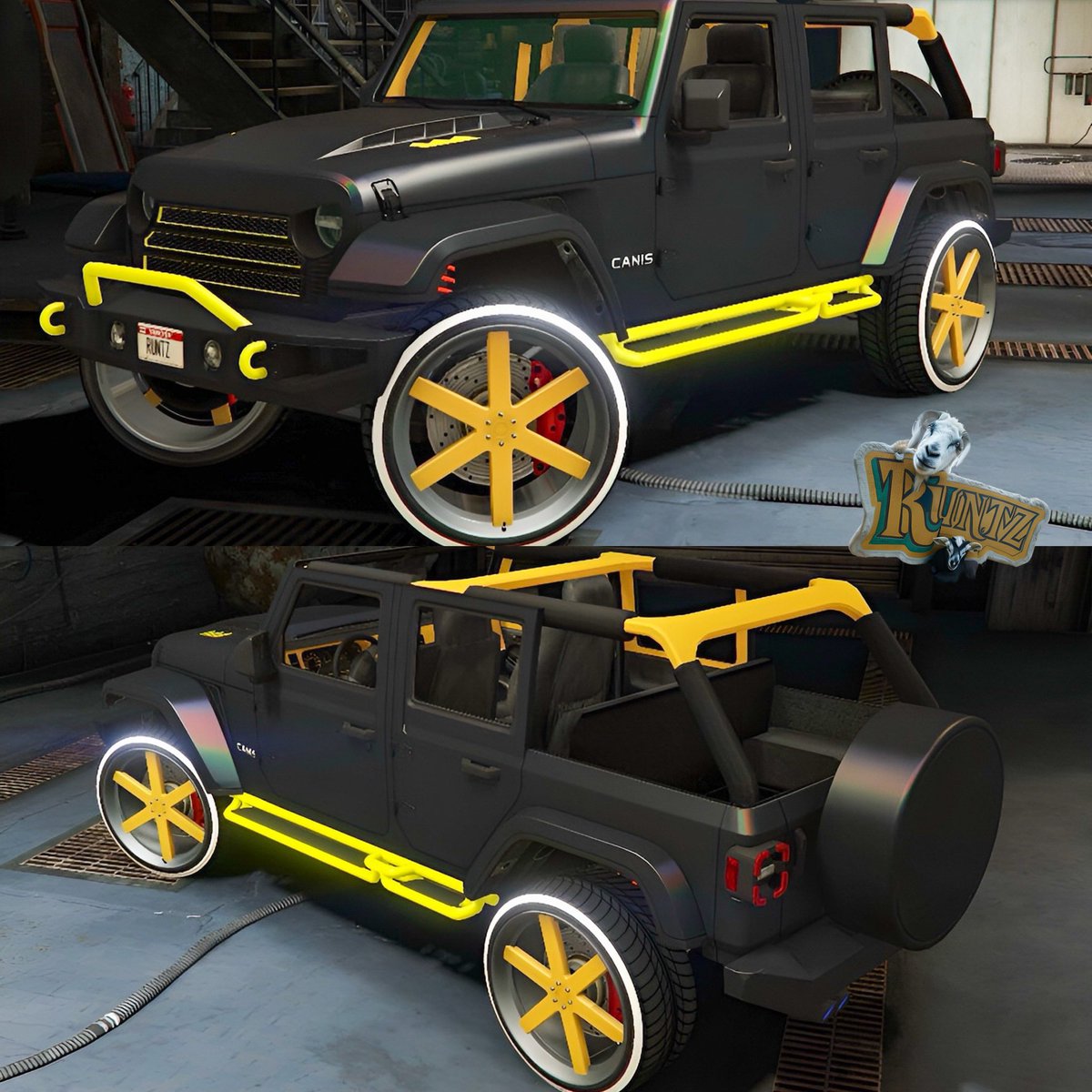 RAGS 2 RICHES RP tweet media