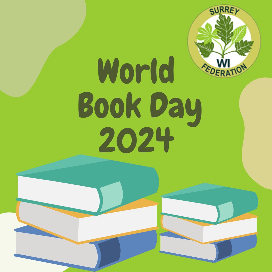 QUESTION TIME… It’s World Book Day! We know many of our WIs have book groups, and we’re asking for your recommendations of books you’ve read, written by female authors?