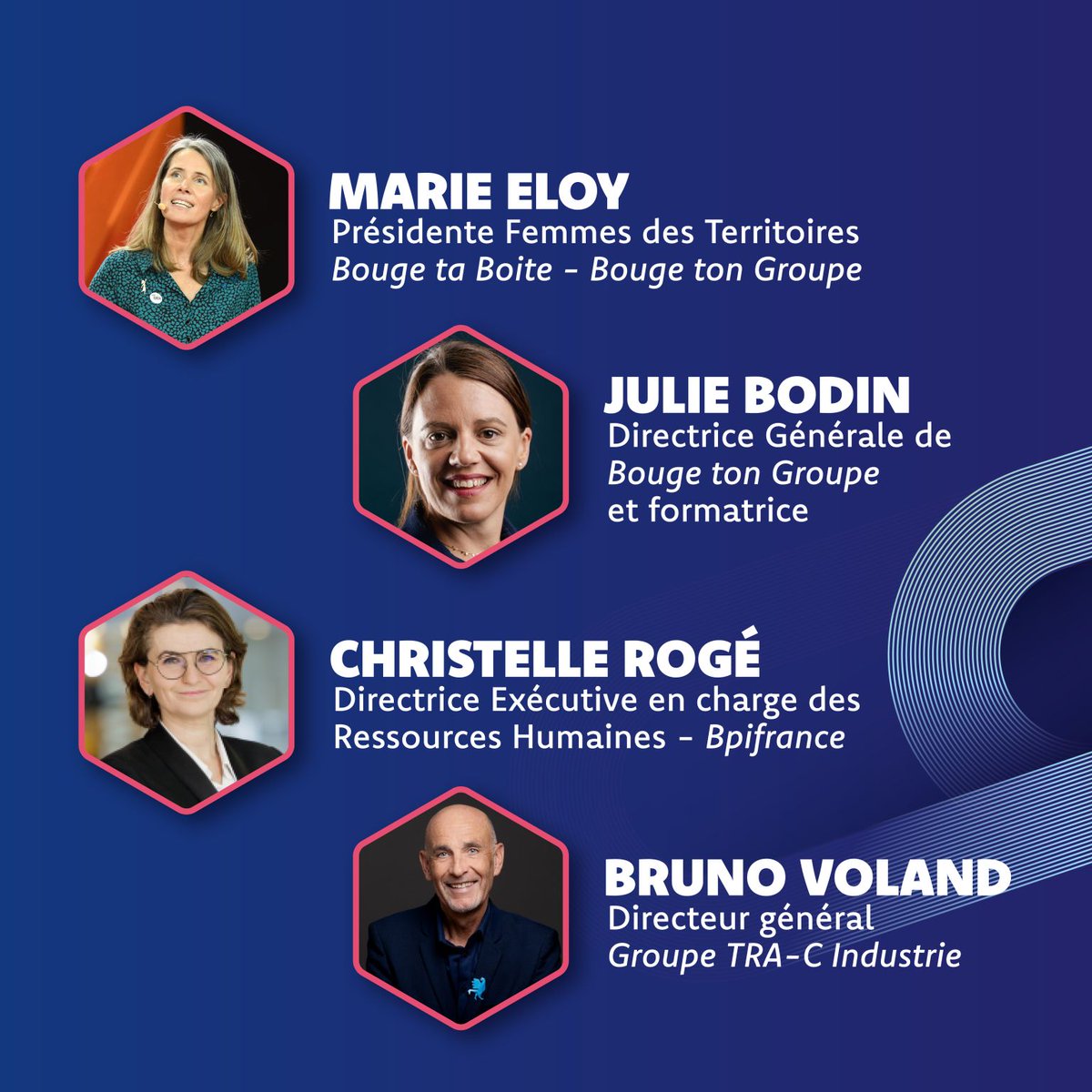 TRA-C Industrie (@tracindustrie) on Twitter photo Bruno VOLAND, PDG du groupe TRA-C industrie, participera demain à un webinaire spécial à l’occasion de la Journée internationale des droits des Femmes organisé par <a href="/LaFrenchFab/">La French Fab</a> 📢
Pour vous inscrire 👉 lnkd.in/gWwSfr3u Bruno VOLAND, PDG du groupe TRA-C industrie, participera demain à un webinaire spécial à l’occasion de la Journée internationale des droits des Femmes organisé par <a href="/LaFrenchFab/">La French Fab</a> 📢
Pour vous inscrire 👉 lnkd.in/gWwSfr3u