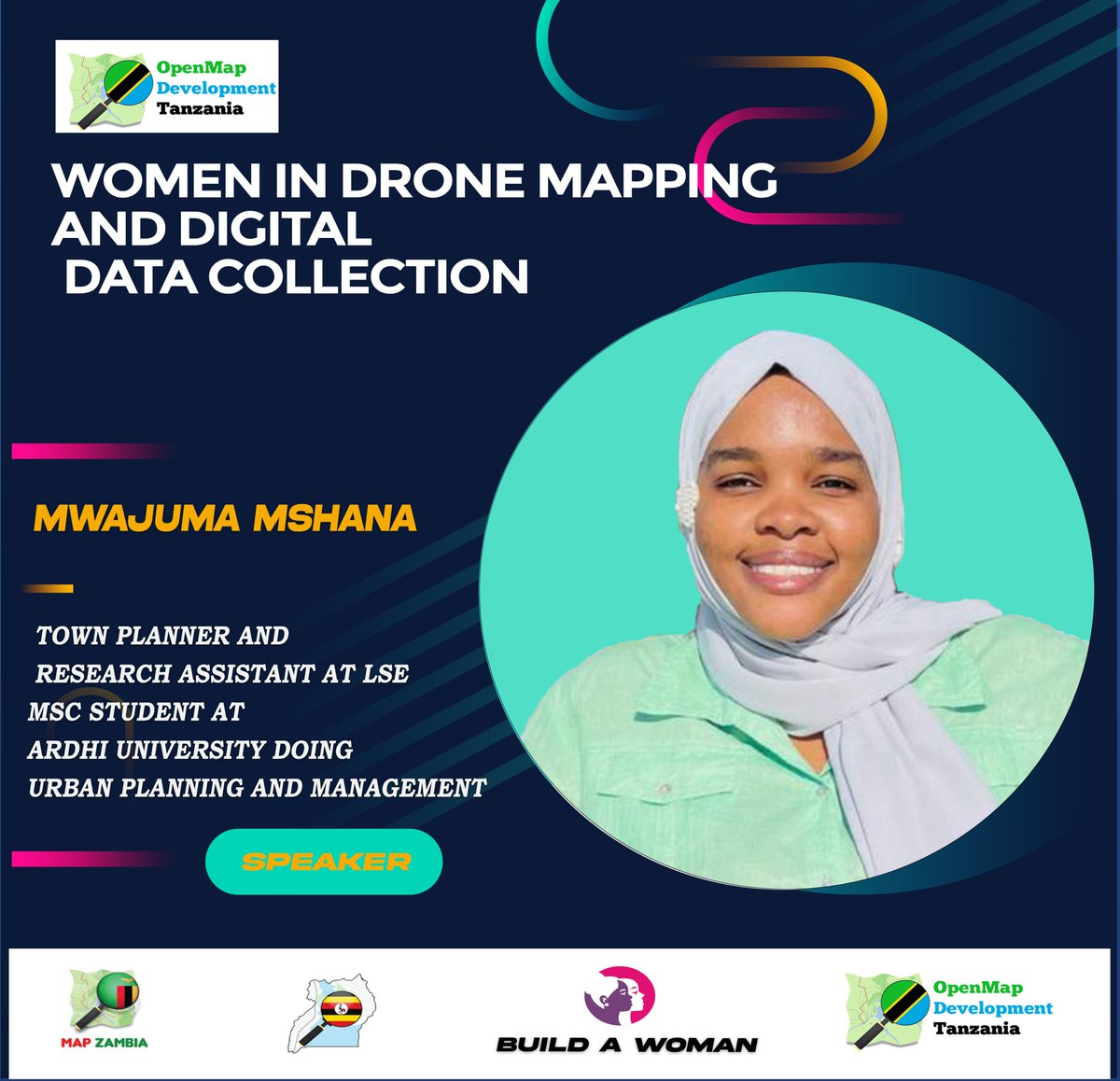 OpenMap Development Tanzania tweet media