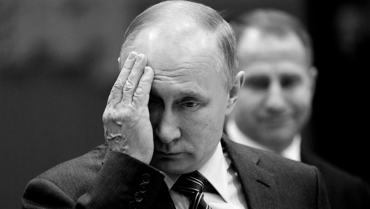 Russland unter #Putin kann nicht befriedet werden, sondern nur besiegt. Will man Europa einen großen Krieg ersparen, muss man Putin in der Ukraine schlagen. ❗️DIE MILITÄRISCHE NIEDERLAGE RUSSLANDS IST MEHR ALS MÖGLICH. Sie ist sogar alternativlos. Es ist schlichtweg eine