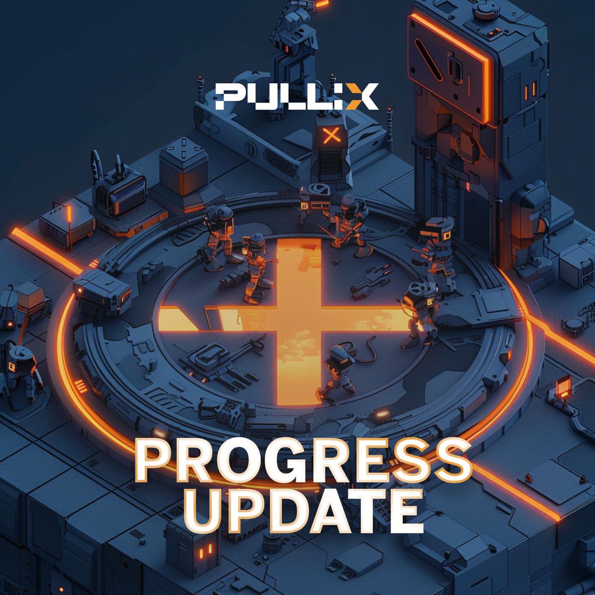 ✍️ Pullix Progress Report ✍️

🚨 Pioneers!! We have several exciting updates to share as we accelerate our platform expansion.

1) Tier 1 CEX Listing

 In a landmark achievement, we are thrilled to announce Pullix has received pre-approval to list on a prestigious tier 1