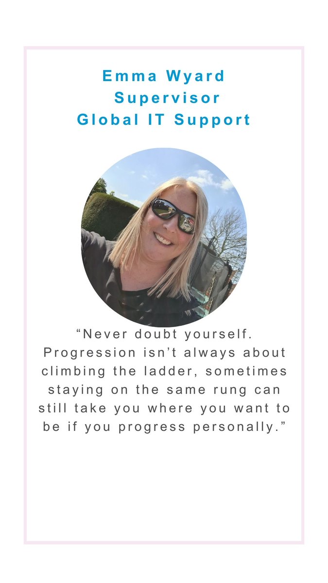 ArdaghGlass's tweet image. Ahead of International Women’s Day, some of the many inspirational women across Ardagh Glass Packaging-Europe share their advice to other women for a successful career…#IWD2024