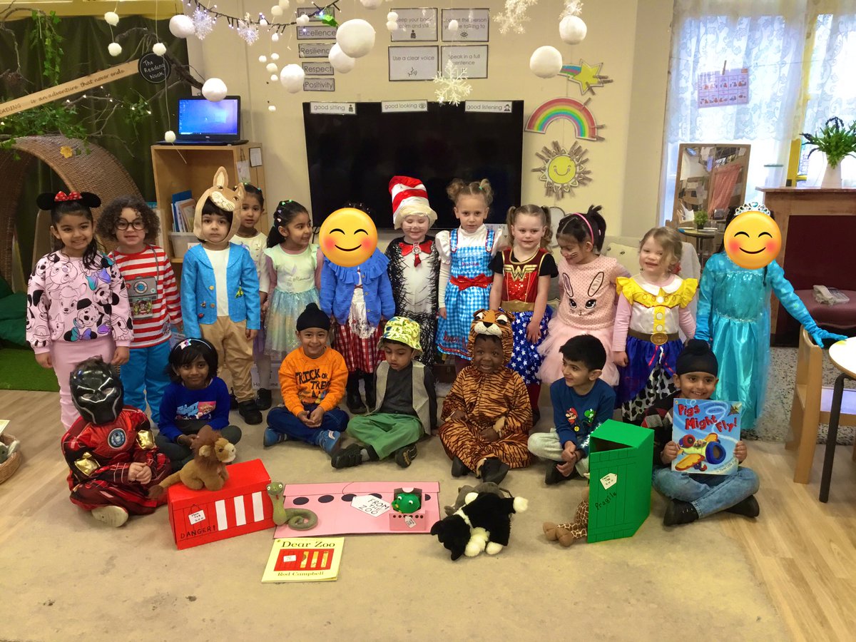 World Book Day 2️⃣0️⃣2️⃣4️⃣