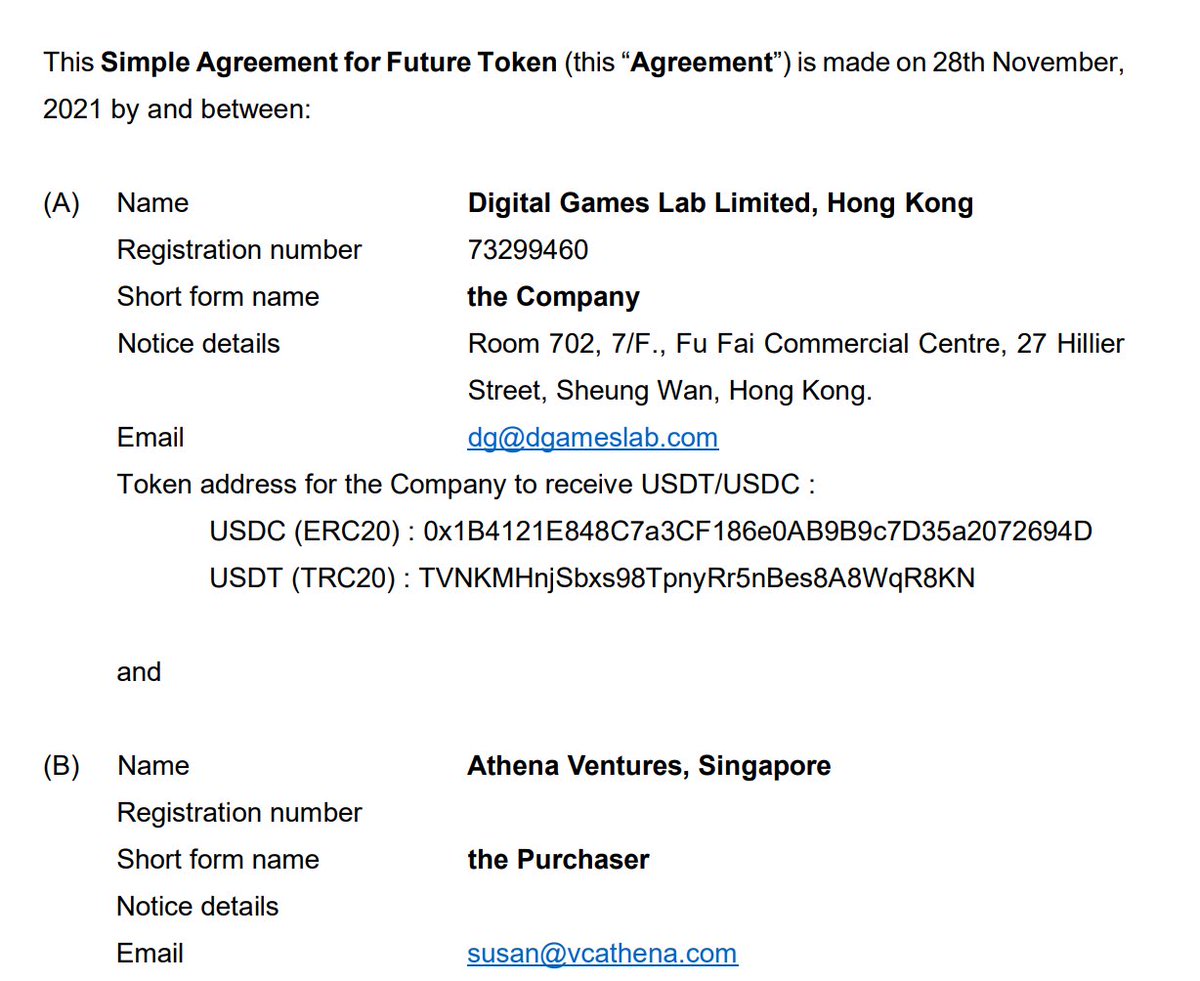 Athena Ventures tweet media