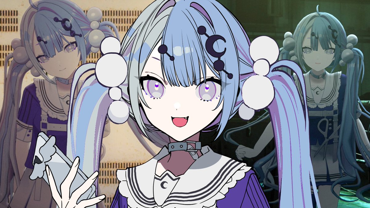 ProjectCOLD_613's tweet image. デスゲーム「#アルター・カーニバル」
決着まで後2日――

第二の脱落者・吉永瑠奈
その新たな一面を公開いたします

なお、隠されている情報は
当ポストが1500RPに達することで開示されます