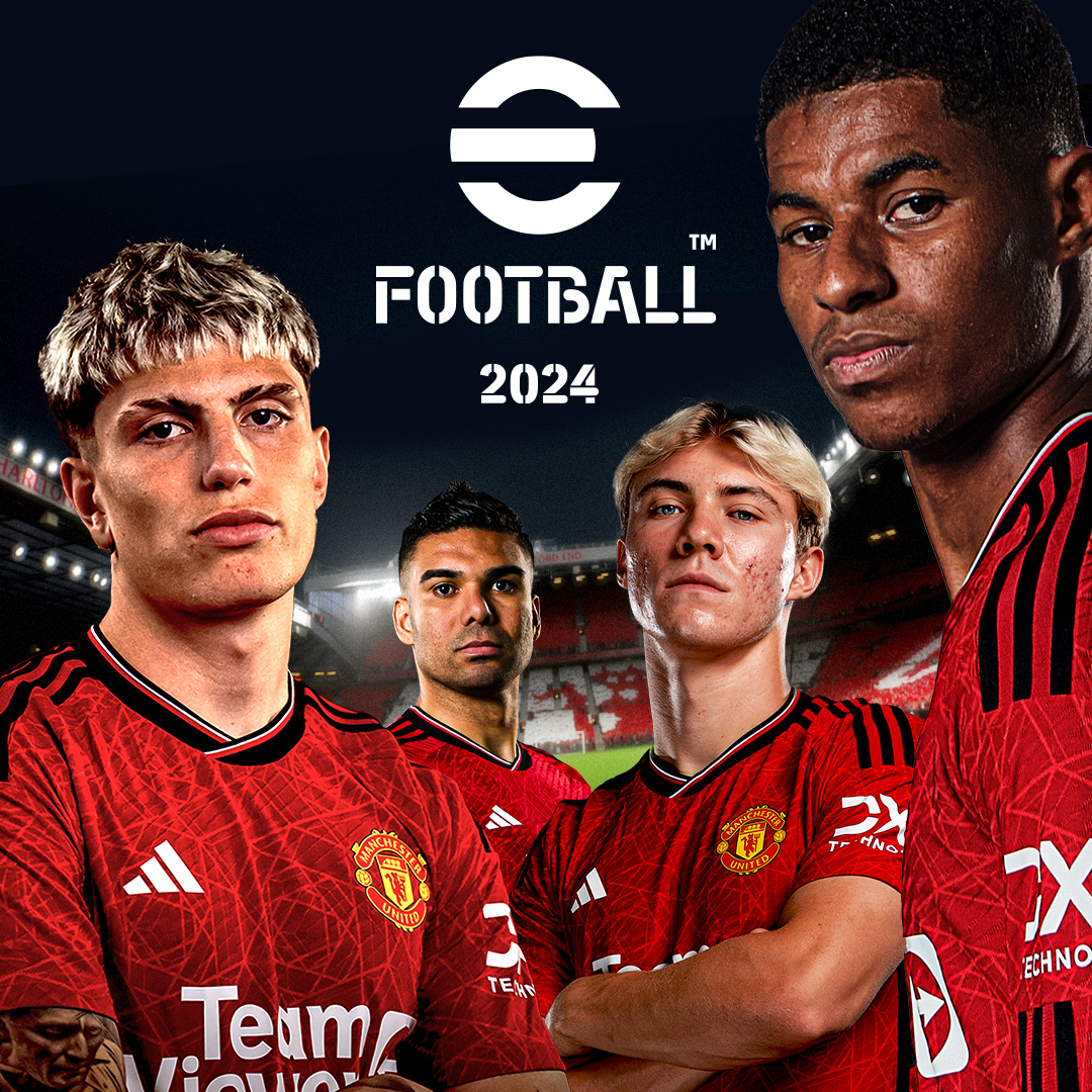 eFootball tweet media
