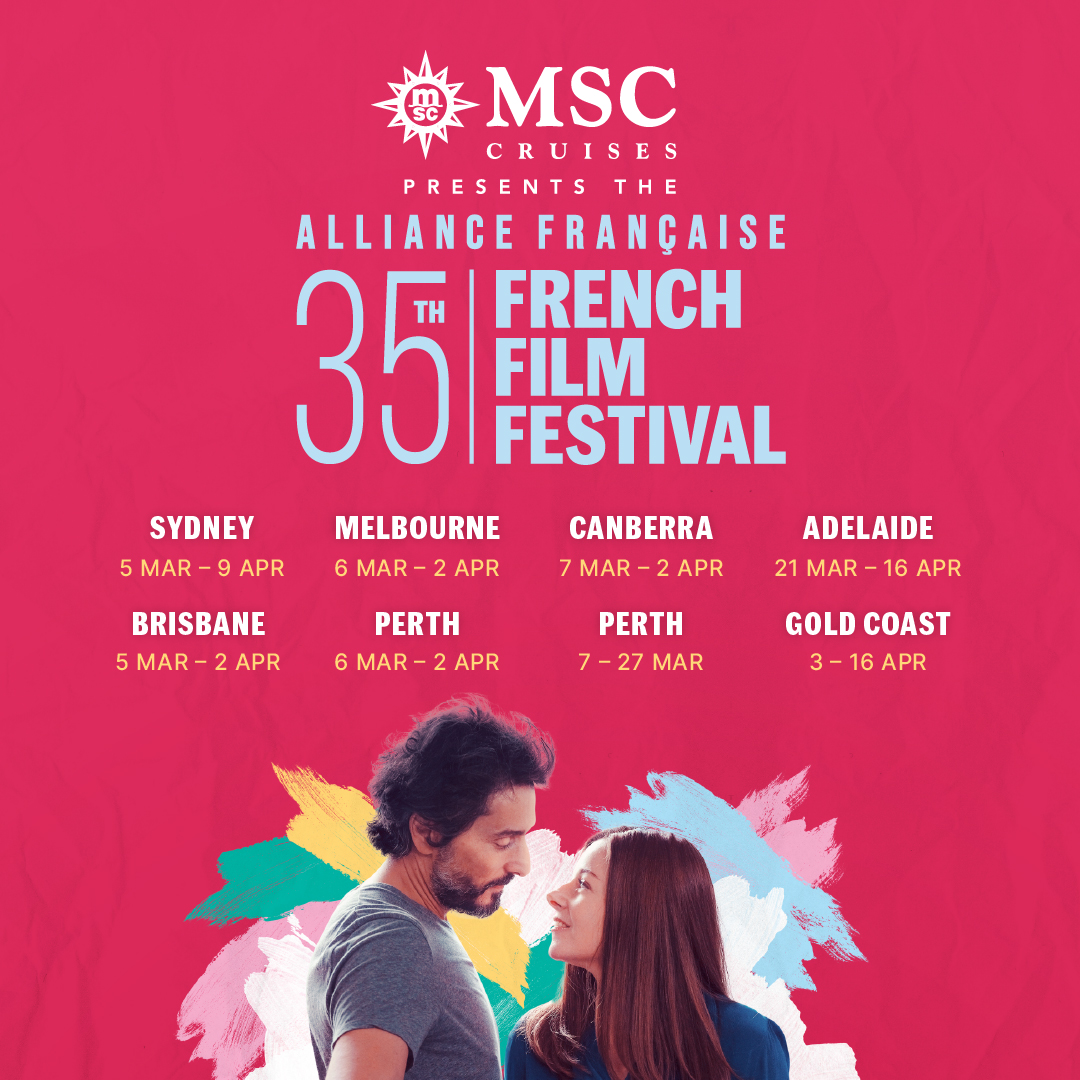 Zahia Ziouani (@zahiaziouani) on Twitter photo A l’occasion de la 35ème édition du Festival du Film Français des Alliances Françaises, je suis en Australie du 7 au 20 mars en compagnie de Fettouma pour donner des conférences, interviews, performances et promotions du film. <a href="/FranceAustralia/">France in Australia 🇫🇷 🇪🇺</a> A l’occasion de la 35ème édition du Festival du Film Français des Alliances Françaises, je suis en Australie du 7 au 20 mars en compagnie de Fettouma pour donner des conférences, interviews, performances et promotions du film. <a href="/FranceAustralia/">France in Australia 🇫🇷 🇪🇺</a>