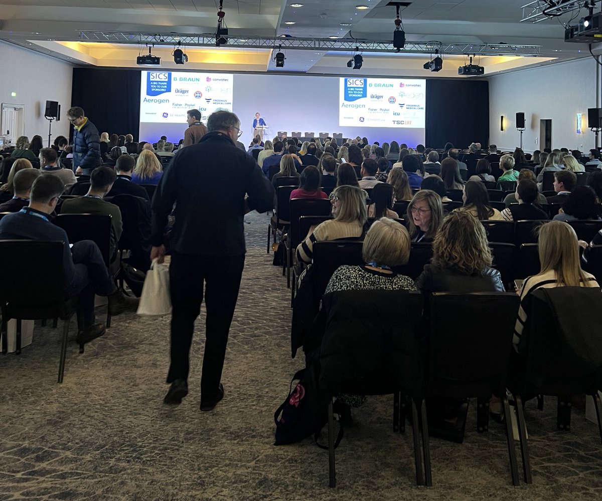 #SICS2024 is starting 😁