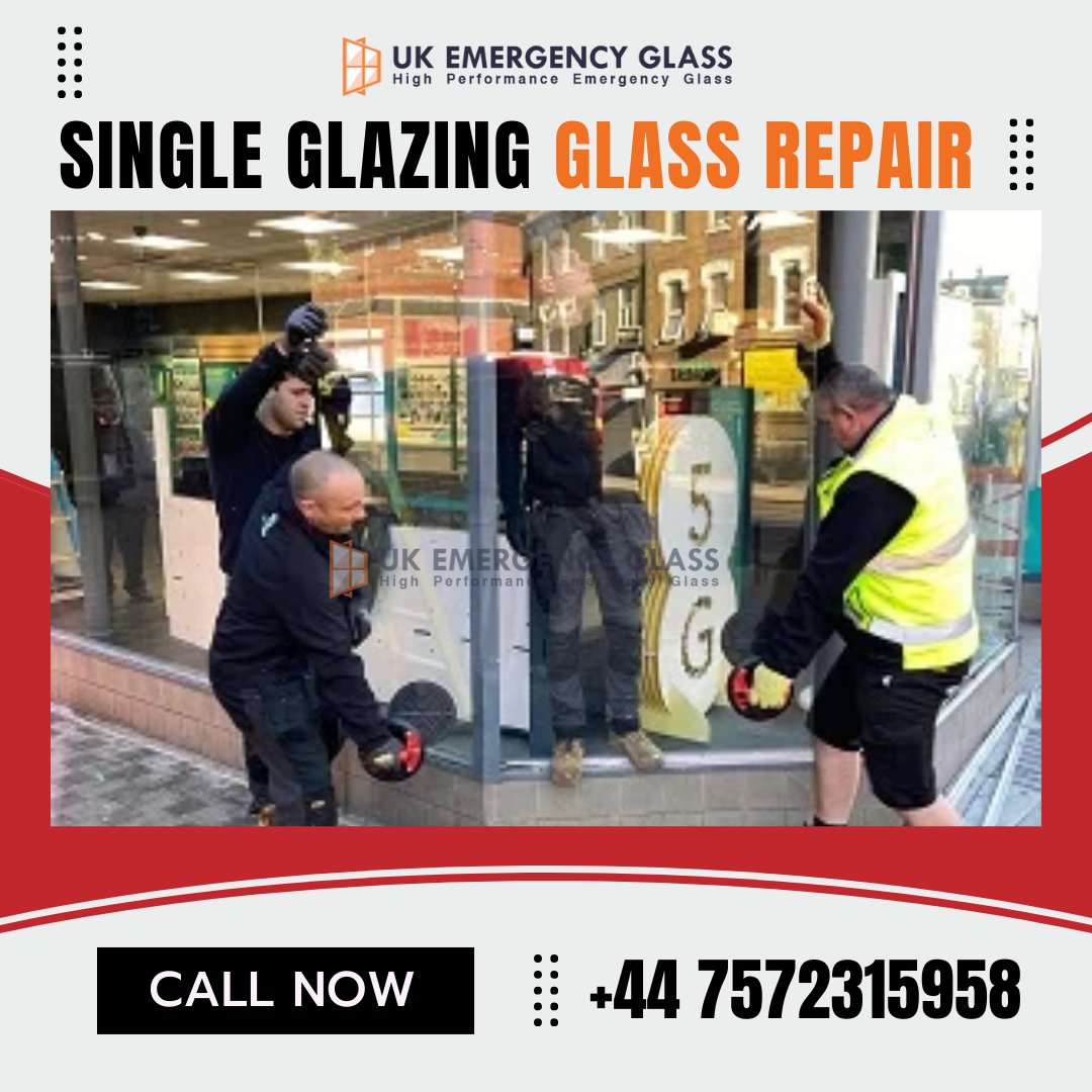 GlassServicesUk's tweet image. 👉Broken window? No problem! Our Single Glazing Glass Repair service is here to help. Fast, efficient, and reliable fixes to restore your windows to perfect condition. Don't let a crack stand in your way! 🪟💼 
#GlassRepair #WindowFix