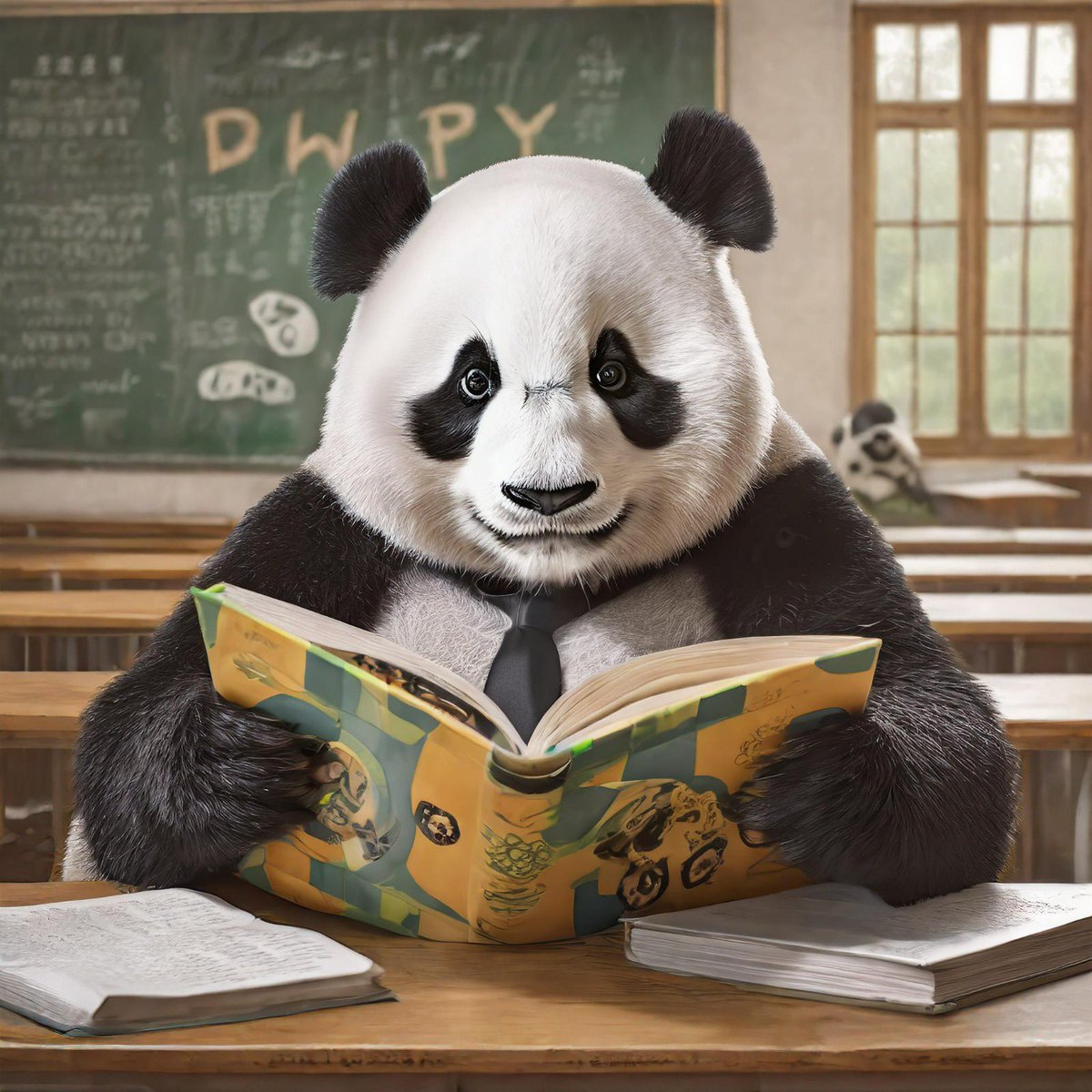 ForwardProducts's tweet image. 𝗪𝗼𝗿𝗹𝗱 𝗕𝗼𝗼𝗸 𝗗𝗮𝘆📖

A day to let your imagination run wild! (Even our furry friends are turning the pages)

🤯 It is estimated that around 2.2 billion books are sold worldwide each year

#worldbookday