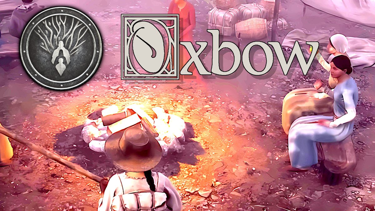 Medieval Dynasty Oxbow - Neue Frauen braucht das Dorf | Folge 26
Hier geht’s zum Video 🔽🔽🔽
youtu.be/AAyXuikajUw

#GermanMediaRT #smallyoutuber #Oxbow #Lakesun #gaming #gamingcommunity #SmallStreamerCommunity #smallstreamer #YouTube #youtubegaming #letsplay