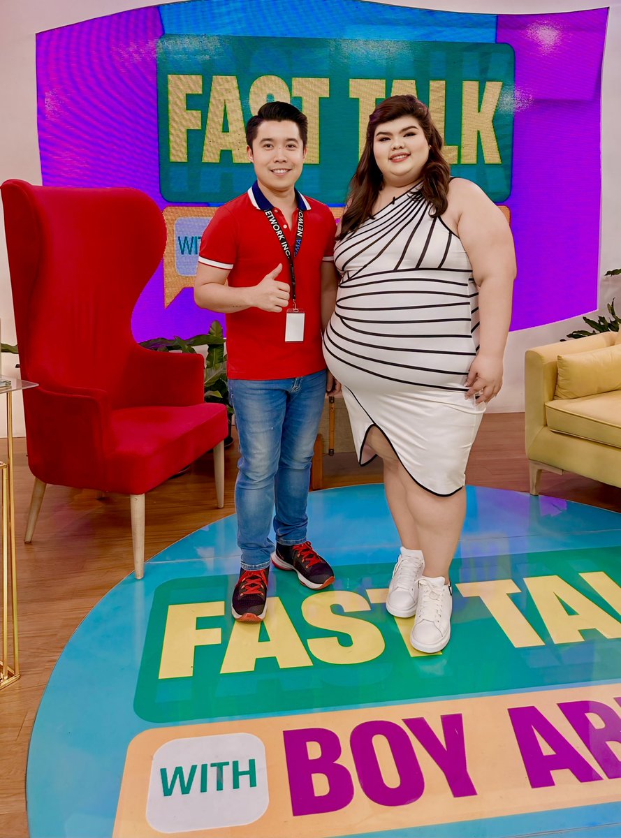 Shierwin_A's tweet photo. With Pambansang Yobab-Euleen Castro, social media influencer, tiktoker, vlogger!
Ambait nya sa personal at napaka comedyante!
#Yobab #euleencastro #pambansangyobab 
#DjSherwinVoice #DjSherwin #DjSherwinVlog #votalent #voiceovertalent #EventHost #dubber #TagalogVoiceOverTalent https://t.co/skoJjAbSrX