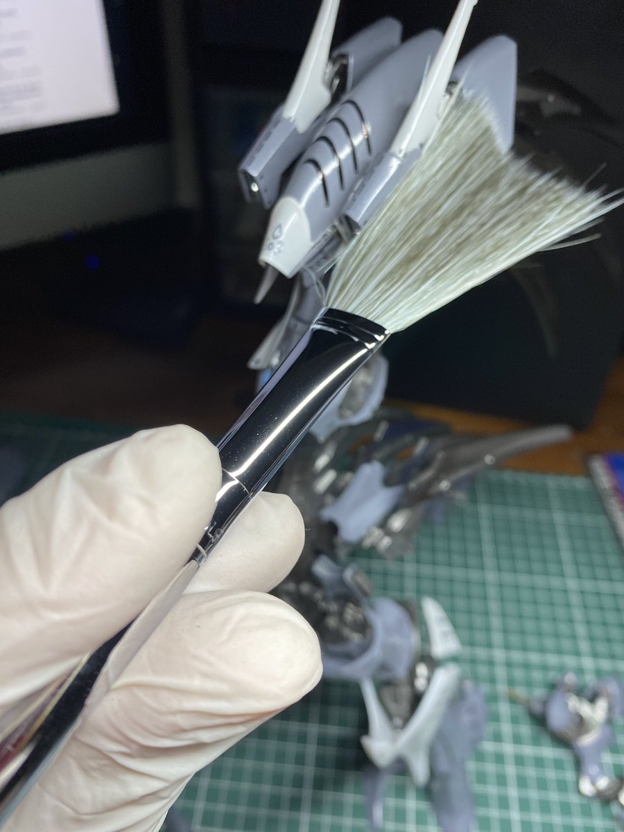 Kallamity1's tweet photo. Demor-WIP
#FSS_jp #FSS_eu #FSS_ #batsh #TheFiveStarStories #gothicmade #MamoruNagano #ボークス https://t.co/AIRjLiub9A