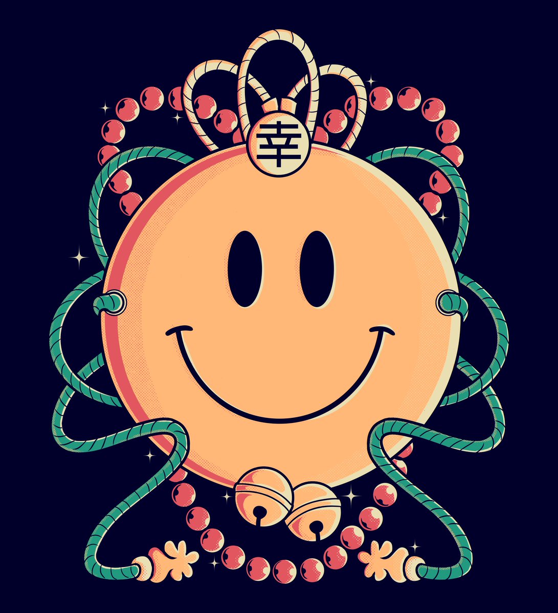 Japanese Smile